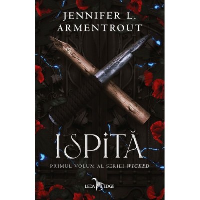 Wicked. vol. 1 Ispita, Jennifer L. Armentrout foto