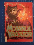 Cumpara ieftin Motanul vrăjitor - Vasile Mănuceanu / ilustrații color Felicia Avram / 1973