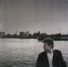 VINIL Bryan Adams &lrm;&ndash; Into The Fire (VG+)
