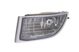 Proiector Ceata Toyota Land Cruiser (FJ120) 01.2003-10.2009; tip bec HB4; Partea Stanga Depo 8122160070 , cu suport bec