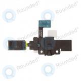Cablu Flex Cască + Mufă Audio Samsung Galaxy Note 8.0 N5100 N5110 N5120 - Difuzor Audio