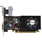 Placa video Geforce 210 1GB DDR2 low profile, AF210-1024D2LG2-V7, Afox