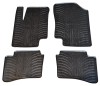 Set covorase auto din cauciuc Hyundai i20 2008-2014, Facelift 2012-2014, Negru, Gledring, 4 buc. AutoDrive ProParts
