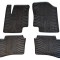 Set covorase auto din cauciuc Hyundai i20 2008-2014, Facelift 2012-2014, Negru, Gledring, 4 buc. AutoDrive ProParts