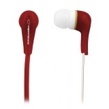 CASTI STEREO ROSU LOLLIPOP ESPERANZA