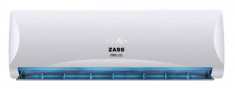 Aparat aer conditionat Zass ZAC 24 PL Inverter 24000BTU Clasa A++ Wi-Fi Alb foto