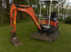 Mini excavator : Kubota Kubota U17-3a foto