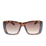 Ochelari de soare cu rama model animal print