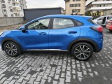 Ford Puma Titanium MHEV 1.0 Ecoboost 125 CP 6M FWD, din Mai 2021, 81300 km