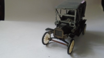 bnk jc RAMI by J.M.K - FORD T R 1907 - 1/43 foto