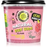 Organic Shop Skin Super Good exfoliant pentru corp pentru piele neteda si delicata 360 ml