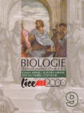 Ioana Arinis, Aurora Mihail, Stefan Viorel Costache - Biologie. Manual pentru