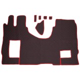 COVORASE PIELE ECOLOGICA TRUCK PENTRU MERCEDES ACTROS 1845 MP4 EURO 6, 96284