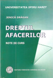 Dreptul Afacerilor, Jenica Dragan