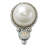 Jibbitz Crocs Pearl Drop Charm, Crocs Jibbitz