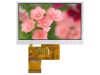 RAYSTAR OPTRONICS Ecran TFT 4.3 inch 480x272 LED RGB 40 pini