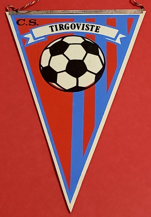 Fanion fotbal - CS TARGOVISTE