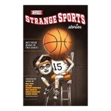 Strange sports stories, Lauren Beukes, Natacha Bustos, Giulia Brusco, Wes Abbott, Mike Mitchell, Paul Pope