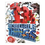 13 1/2 incredible things you need to know about everything, Laura Buller, Peter Bull