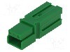Conector alimentare DC, {{Tensiune nominala}}, 1 pini, seria 75A, {{Dimensiune pin}}. ENCITECH - 1130-0101-05