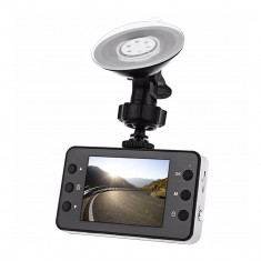 Camera auto DVR full HD, 1080P, Siegbert, 2.4 inch display, 2 Led-uri pentru night vision