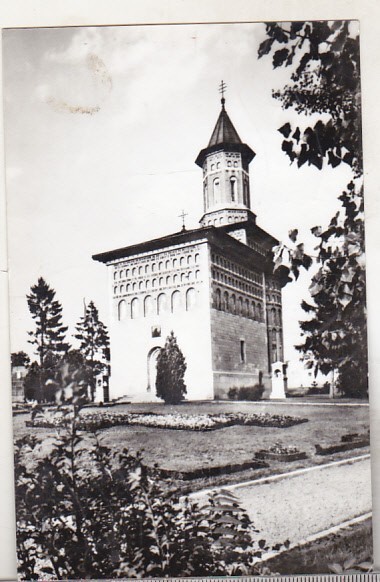 bnk cp Iasi - Biserica Sf Nicolae Domnesc - circulata