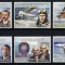 GUINEEA-BISSAU 2008 - Pionieri ai aeronauticii / serie completa MNH