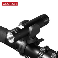 Lanterna Gaciron V3S 650 lumeni carcasa aluminiu + acumulator sony VTC6 3000 mah foto