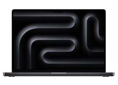 Macbook pro 16.2/apple m4 pro (cpu 14-core gpu 20-core neural engine 16-core)/24gb/512gb - space black foto