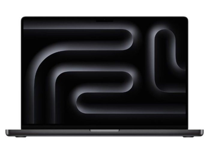 Macbook pro 16.2/apple m4 pro (cpu 14-core gpu 20-core neural engine 16-core)/24gb/512gb - space black