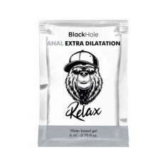 Lubrifiant Anal Relax Extra Dilatation pe Baza de Apa 6 ml