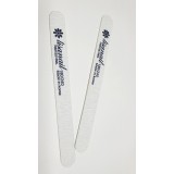 Pilă de unghii Lisanail, Made in korea, 18 cm, 180/240