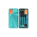 Capac Baterie Xiaomi Redmi 9T Verde Original