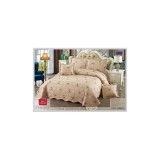 Cumpara ieftin Set Cuvertura de Pat din Bumbac, 5 Piese- EAT347