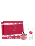 Cumpara ieftin Set cadou Nina Ricci Nina (Apa de toaleta, 50 ml + Lotiune de corp, 75 ml), pentru femei
