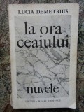 Lucia Demetrius - La ora ceaiului
