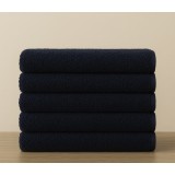 Set 5 prosoape Baie Bumbac 100%, 70x140 Cm , Moi si Absorbante