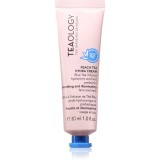 Teaology Peach Tea Hydra Cream cremă hidratantă pentru față și g&acirc;t 30 ml