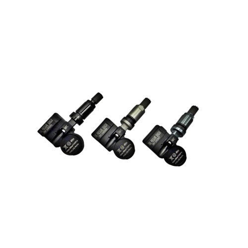 Senzor presiune valva TPMS configurat direct pe masina negru,gri sau gri antracit Cod: NFC-S10 Automotive TrustedCars