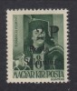ROMANIA 1945 - POSTA SALAJULUI EMISIUNEA I 2P/8F MNH CERTIFICAT TIRAJ 467 BUC., Nestampilat