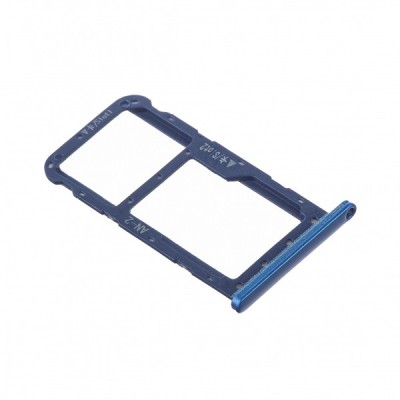 Suport SIM - Card Huawei P20 Lite, Albastru foto