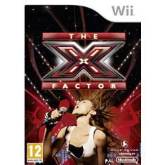 Joc Nintendo Wii The X Factor