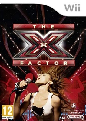 Joc Nintendo Wii The X Factor foto