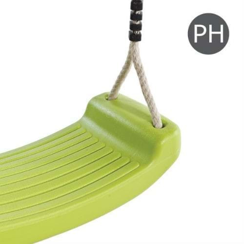 Leagan Swing Seat PP10 Lime Green