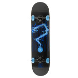 Cumpara ieftin Skateboard Enuff Pyro Blue 7.75inch