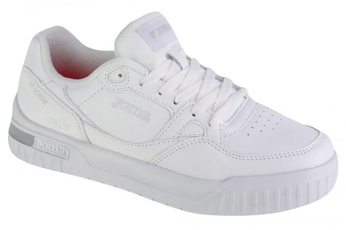 Pantofi pentru adidași Joma C. Stadium Lady 2302 CSTALW2302 alb