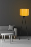 Cumpara ieftin Lampadar 114 Galben 25x38x145 cm