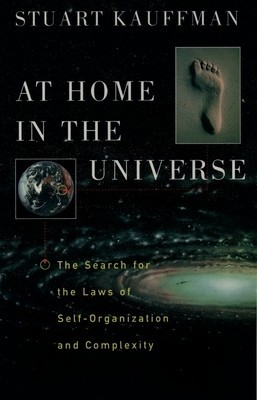 At Home in the Universe: The Search for the Laws of Self-Organization and Complexity foto