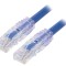 Patch Cord UTP Cat6a Albastru 2m
