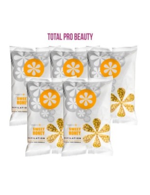 Oferta Ceara elastica perle Miere Simple Use foto